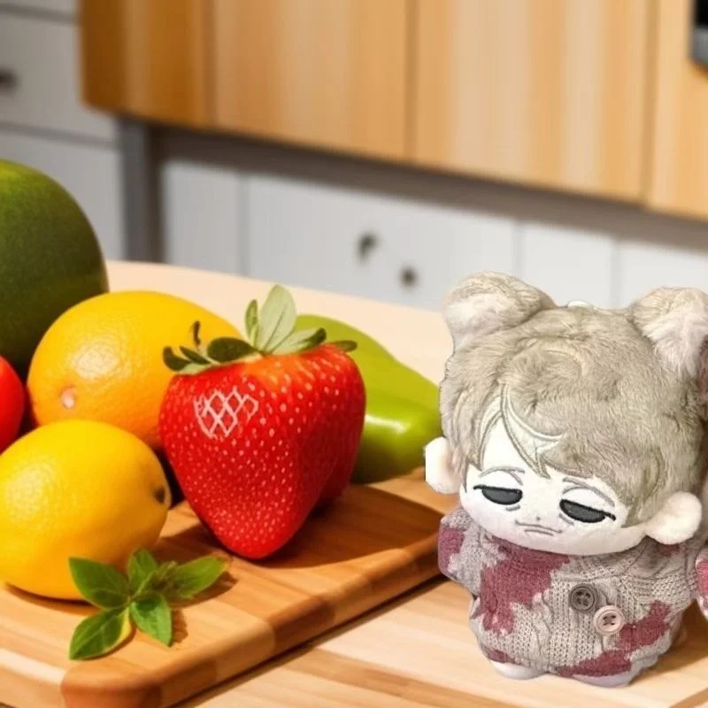 

10 см хлопковая кукла аниме роль Ханнибал косплей морская звезда тело мультфильм мини мягкая плюшевая кукла игрушка фигурка подарок кулон