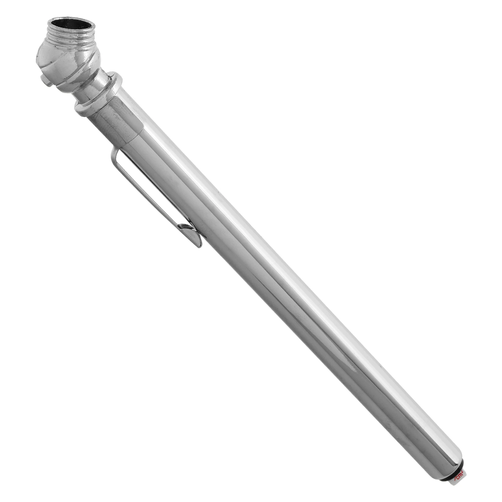 

Dual Head Pressure Pen Design Heavy Duty Truck Tire Gauge Portable Pressure Measuring Tool For Cars Rv Semi Truck