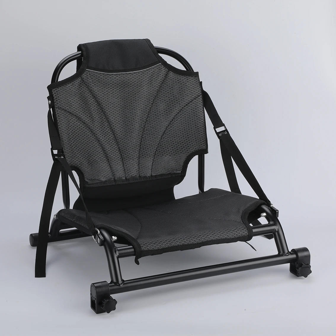 High Quality Adjustable Lightweight Standard Chair for Kayak Boat CE Certified 1 Person Capacity Lakes & Rivers Use
