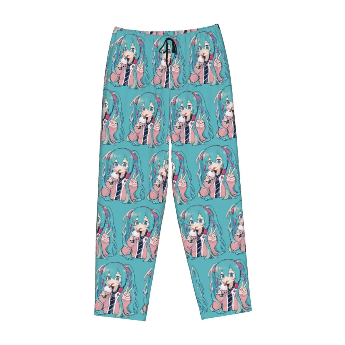 calcas-de-pijama-femininas-boba-tea-vocaloid-mikus-lounge-pants-loose-fit-sleepwear-dorm