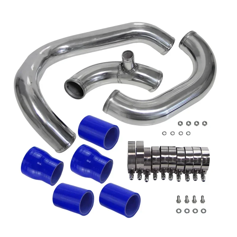 

Bolt-On Front Mount Intercooler Piping Kit for 1998-2001 Audi A4 B5 S4 quattro 1.8L