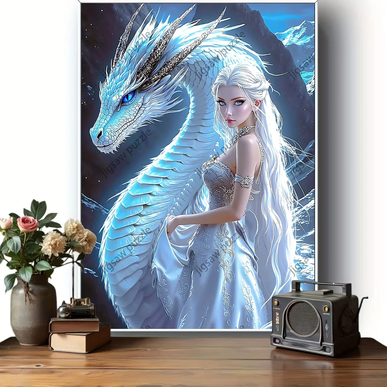 2000/1314/1000/520 قطعة ، ألغاز الصور المقطوعة ، ألغاز عائلية ممتعة للبالغين ، ديكور فني مكعبة محمول ، ألغاز ذاتية الصنع ، ورق عالي الجودة ، WA