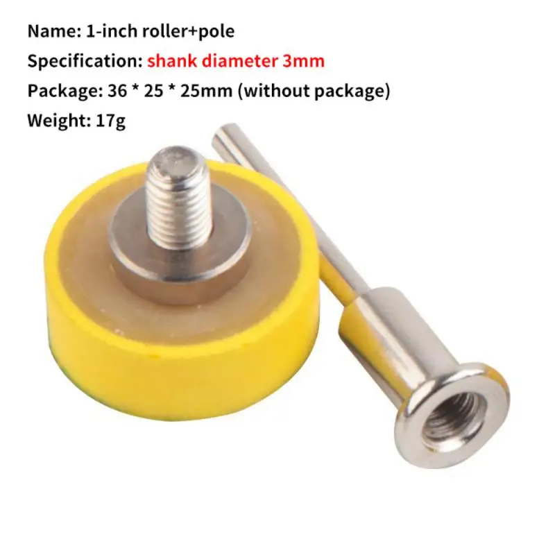 Inch 25mm Schuurschijven Pad 100-3000 Grit Schurende Polijstpad Kit Voor Dremel Rotary Tool Schuurpapier