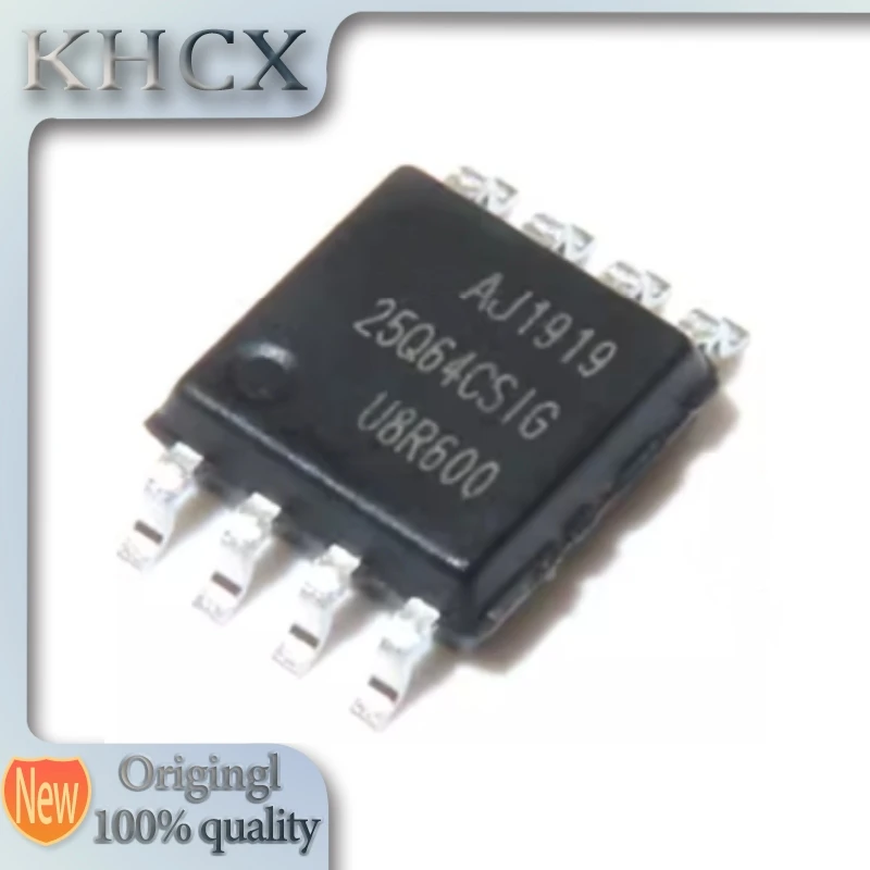 GD25Q64CSIG 20PCS~100PCS/LOT 25Q64CSIG SOP-8 New original Free Shipping