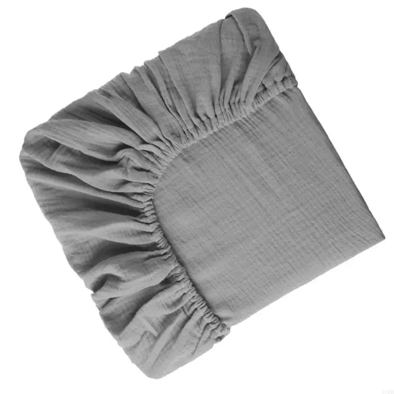CORB – drap-housse respirant pour bébé, 1 4 pièces, drap-housse détachable, matelas à langer, manches pour