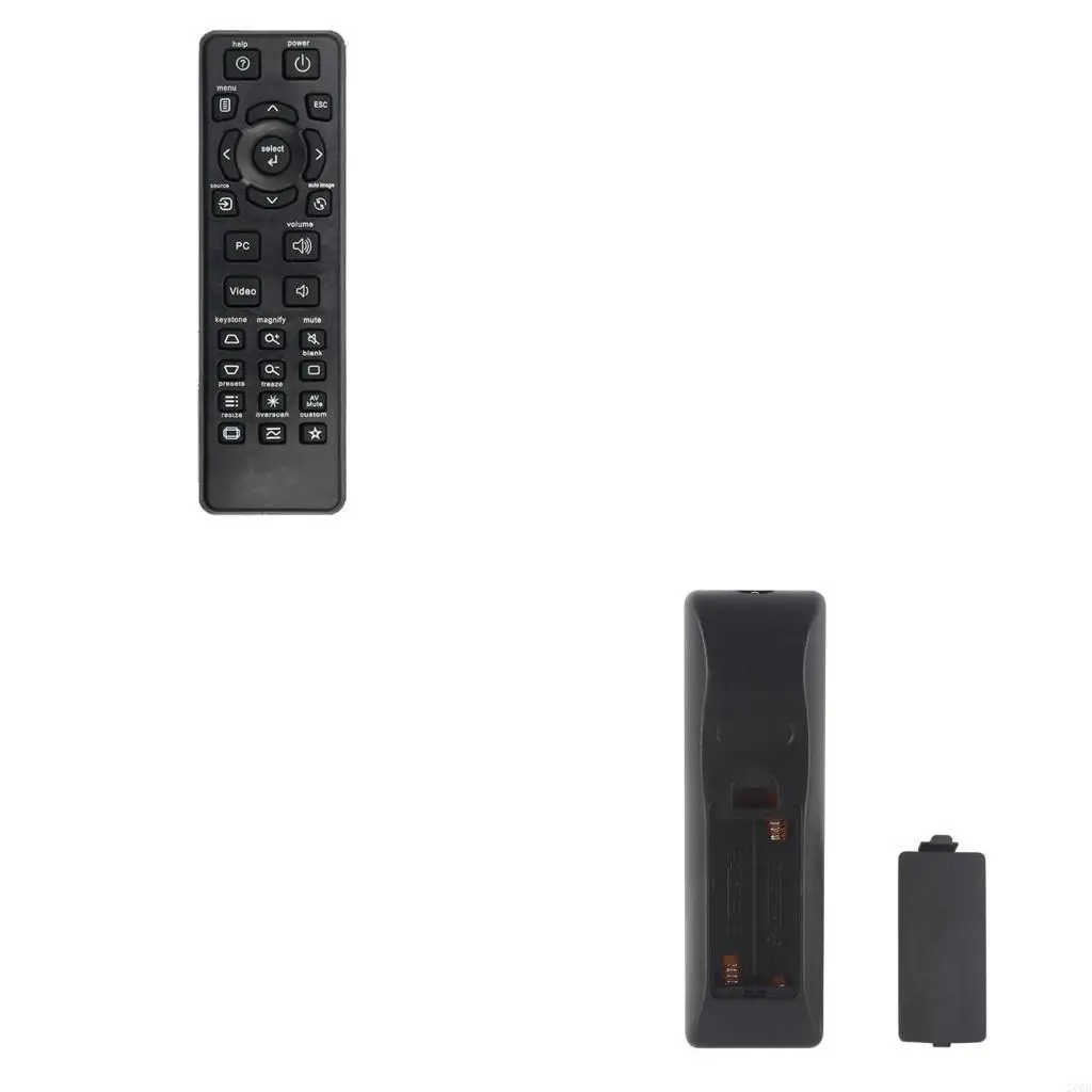 Reemplazo Control remoto proyector multifuncional para IN2126 IN2126X IN2128HDA IN2128HDX IN3124 IN3126 SP1080