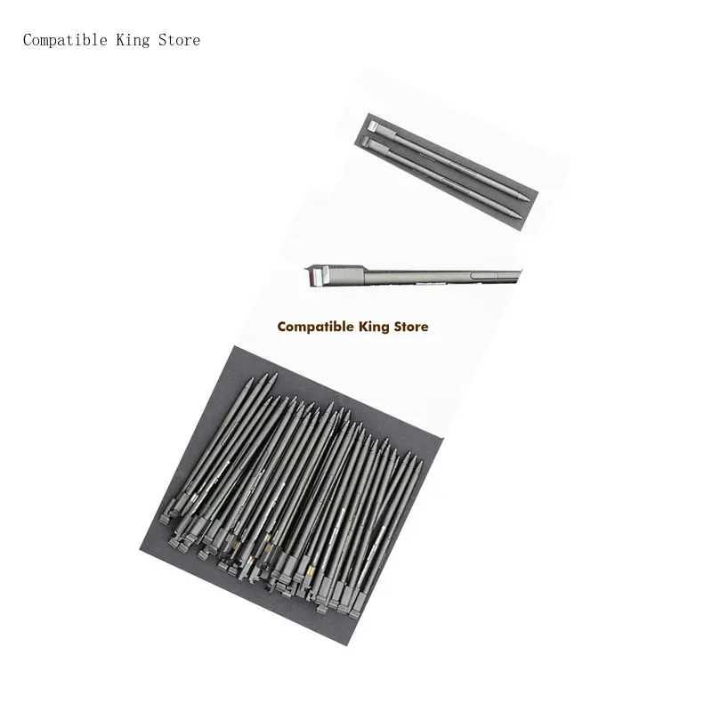dd New Original Touch Pen Stylus Black For Lenovo Yoga X13 Gen 4 (Only one)