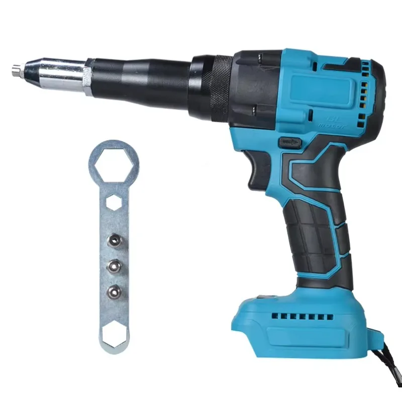 Remachadora Electrica برشام بندقية التخصيص مجموعة أدوات مسدس برشام هوائي