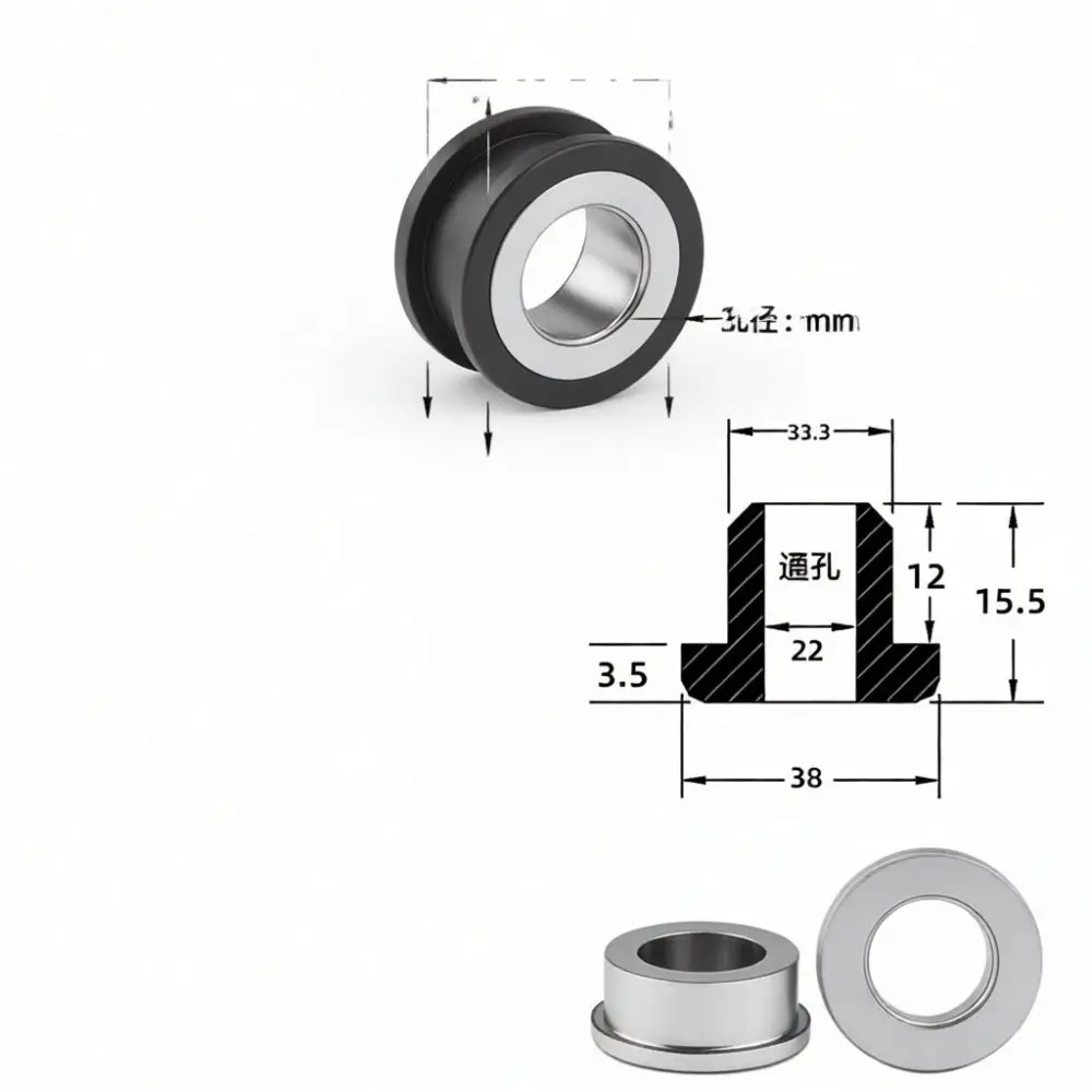 Silicone Hole Plug T Type Cable Protector Grommet Dustproof Seal Gasket Waterproof Bushing Flexible Wire Management Part