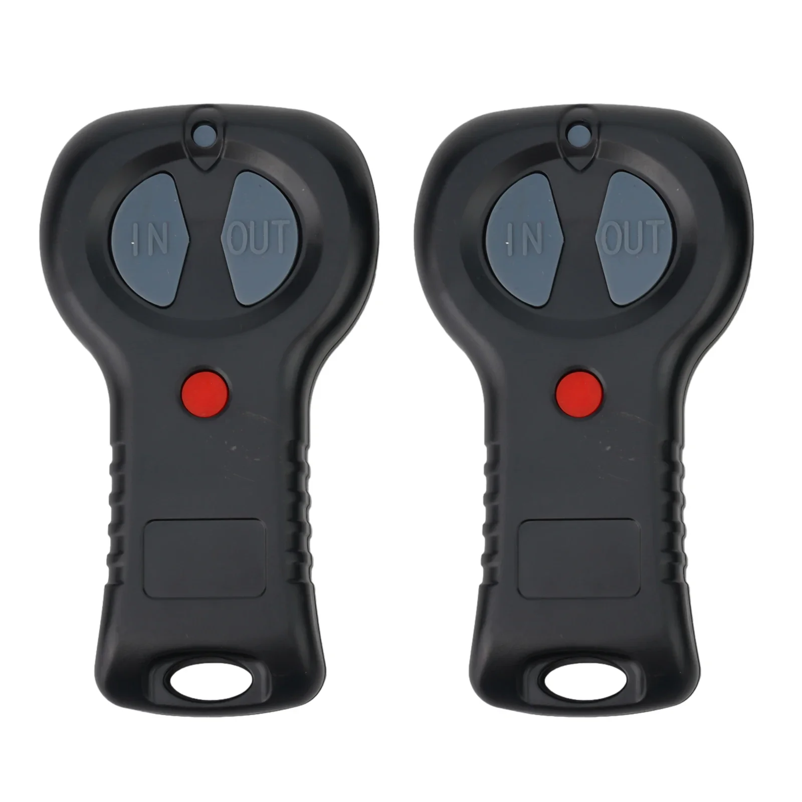 Receiver 12V Wireless Electric Winch Remote Control System For ATV SUVs With Power Input And Output Functions! image 3