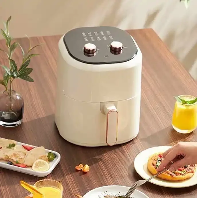 Professional Factory Home Use Oilless Cooker, For Roasting Health Without Oil Fryer Pizza Steak Chicken Cooker Digital Air Fryer