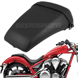 Motorcycle Rear Passenger Seat For Honda VT1300 VT1300CX VT13CX Fury 2010-2025 2024 2023 2022 2021 2020 2019 2018 2017 2016 2015