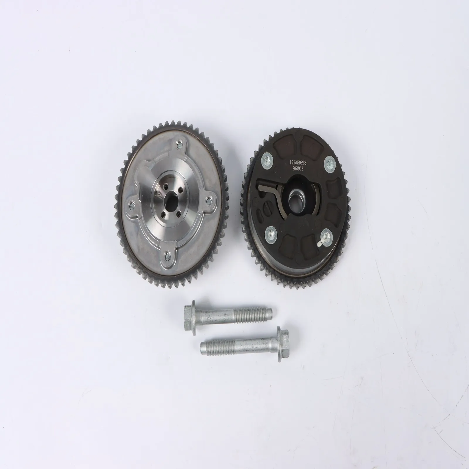 

2 шт. звездочка регулировки ГРМ 12643698 для Chevrolet Malibu 2016-2021 L4 1,5 л