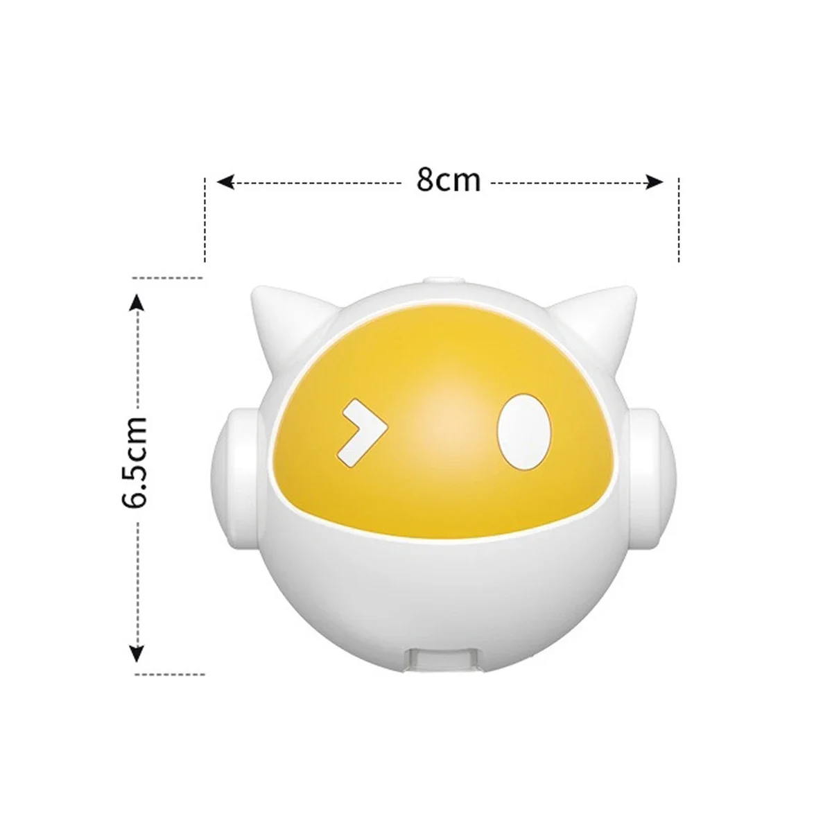 Automatic Lifting Cat Toy Ball Interactive Cat Ball Toy Electric Lifting  Smart Pet Cat Ball Toys Supplies for Cats Kitten