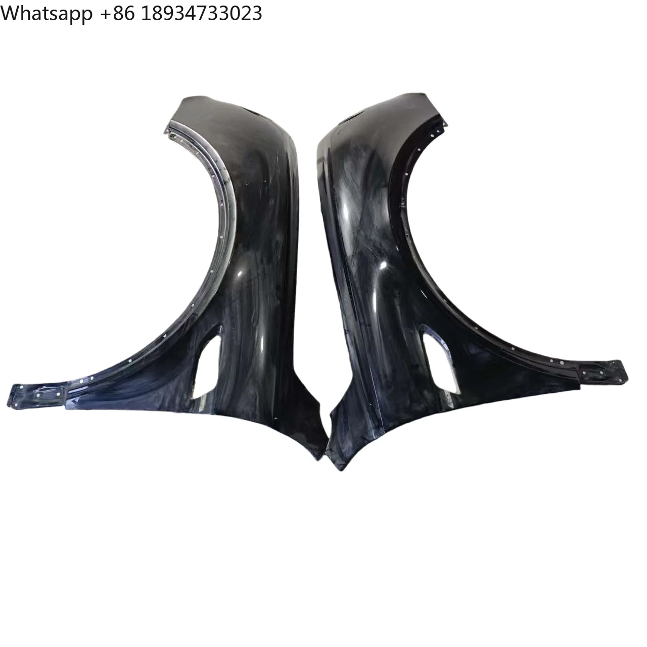 

Б/у стальное переднее крыло и панель для Bentley Bentayga SUV 2015-2020, левая/правая брызговик-защита