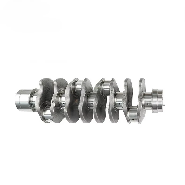 for New 4HK1 Engine Crankshaft 1876184340 for 6HK1 6HE1T 8-94396739-4 8-97603004-0 Crankshaft