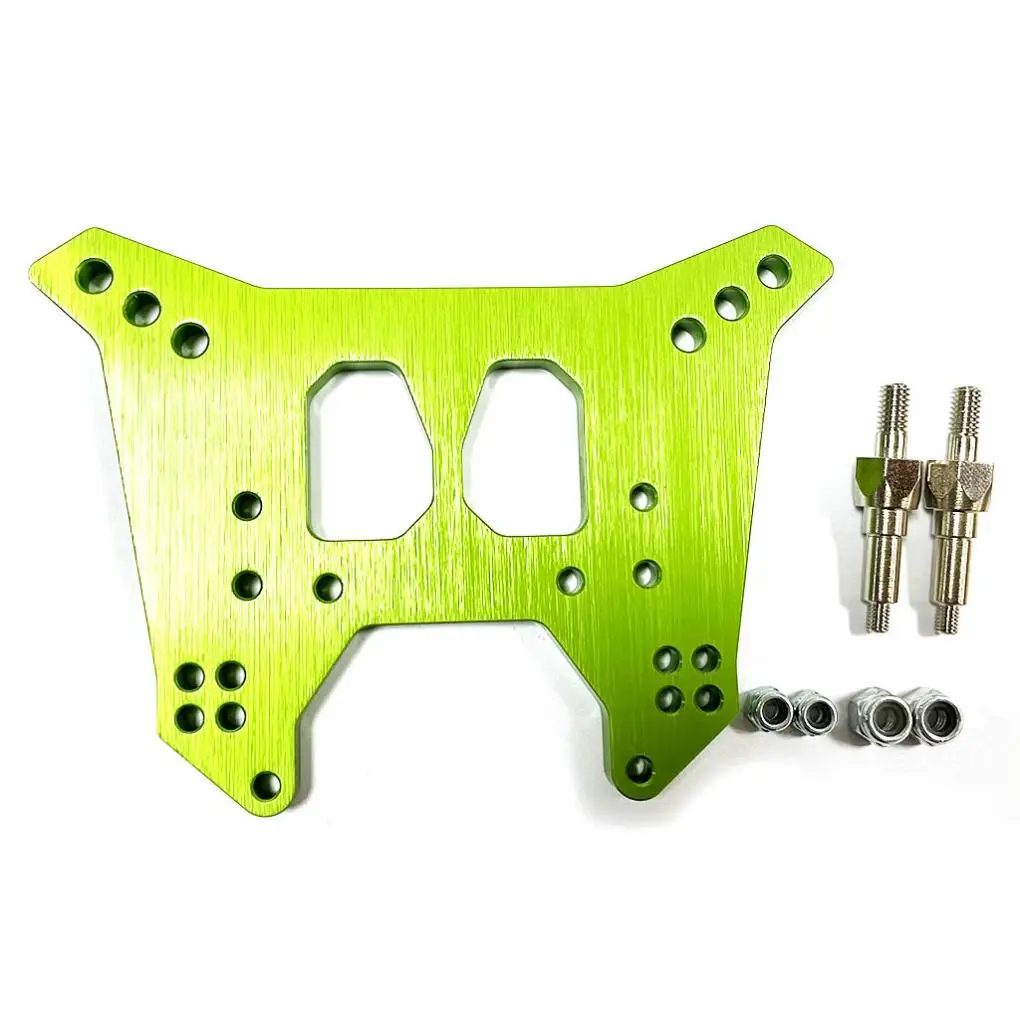 Aluminum Alloy Adjustable Rear Shock Tower For 1/7 6S RC Car Part RC Car Accessories Replacement Parts RC Upgrade Part