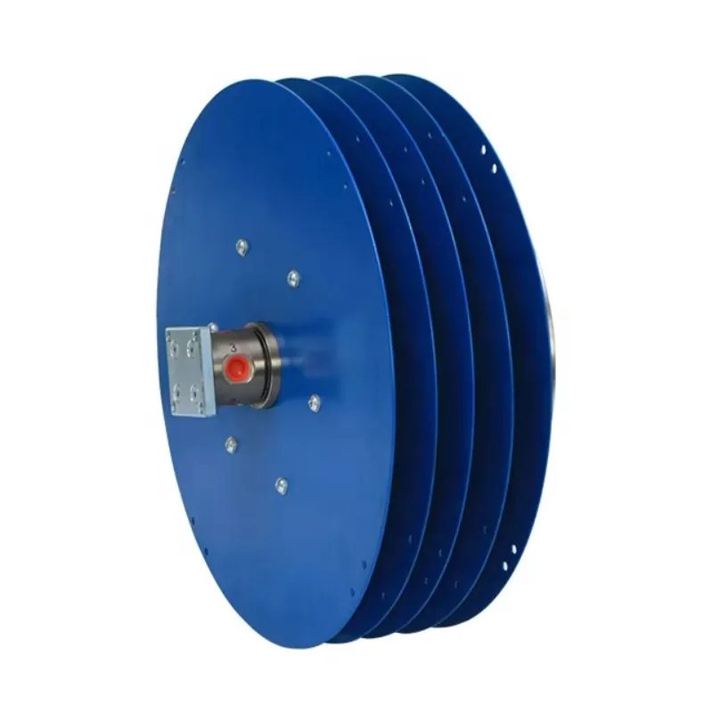 

Construction Machinery Hydraulic Hose Reel