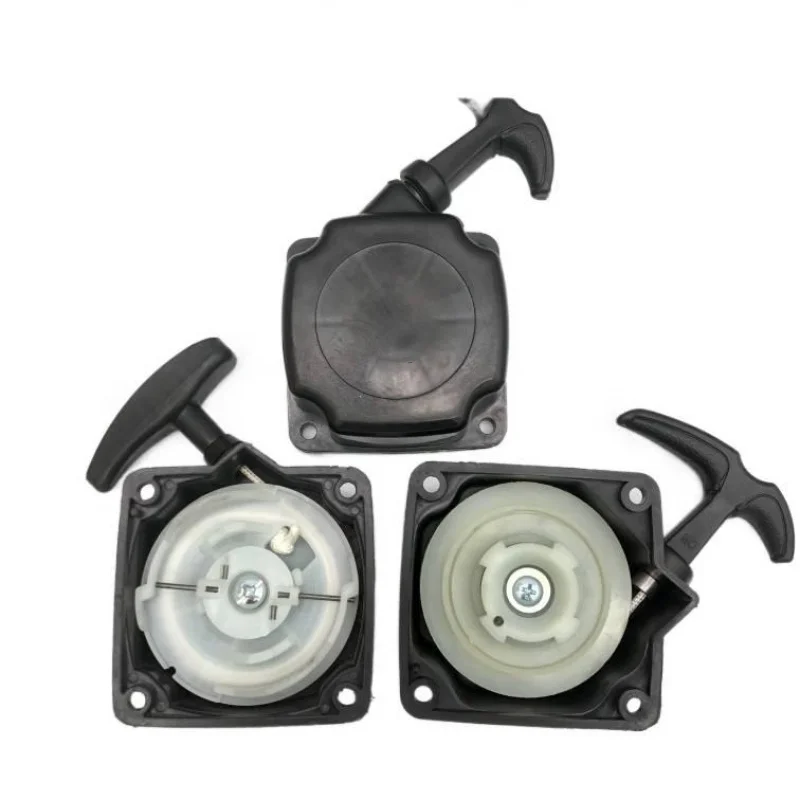 1 pz Per 40-5 gruppo piastra di avviamento avviamento tosaerba a due tempi