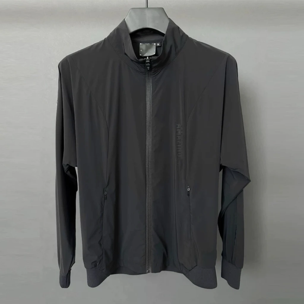 2026 New Golf Clothing Men Summer Thin High Quality Golf Jacket