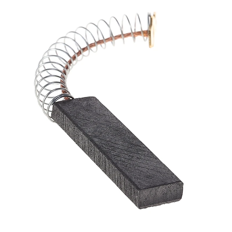 Bàn chải carbon Động cơ điện Thay thế bàn chải carbon với độ dẫn điện tuyệt vời Dropship