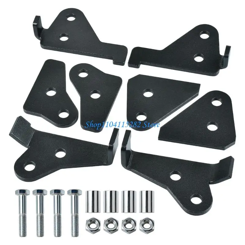 

Легкая установка 921961080 набор подъема подвеса 2 дюймов для 1000 кораблей 1000XL UTV