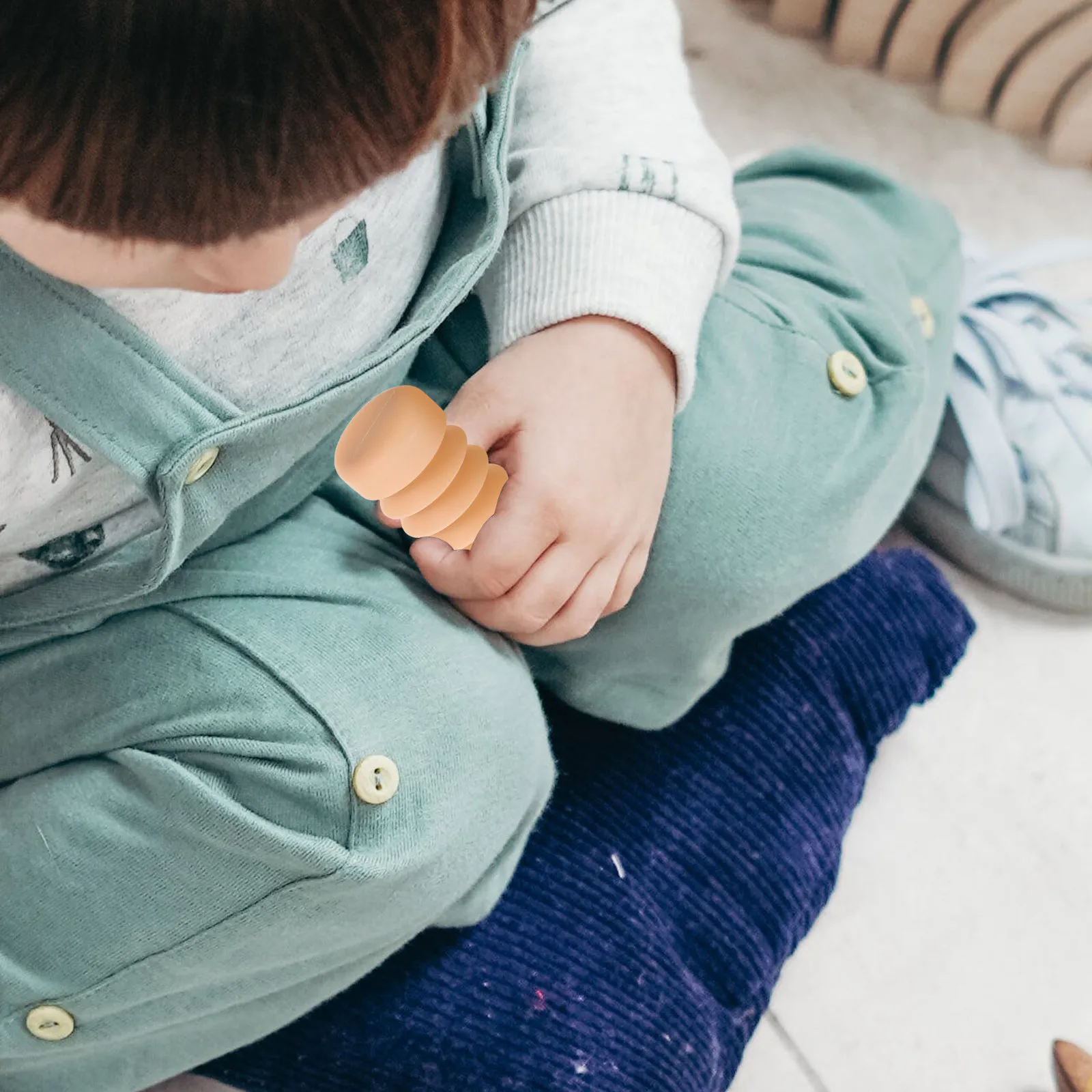 

Набор из 6 реалистичных имитаторов звуков хрустящих костей для розыгрышей, Хэллоуина, вечеринок, Дня дураков, уличных мероприятий