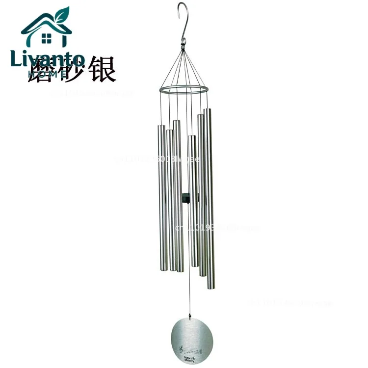 

Garden Wind Chimes, Campana Galaxy Tunes,Outdoor Zen Meditation, Garden Decoration, Christmas Gifts, 42"