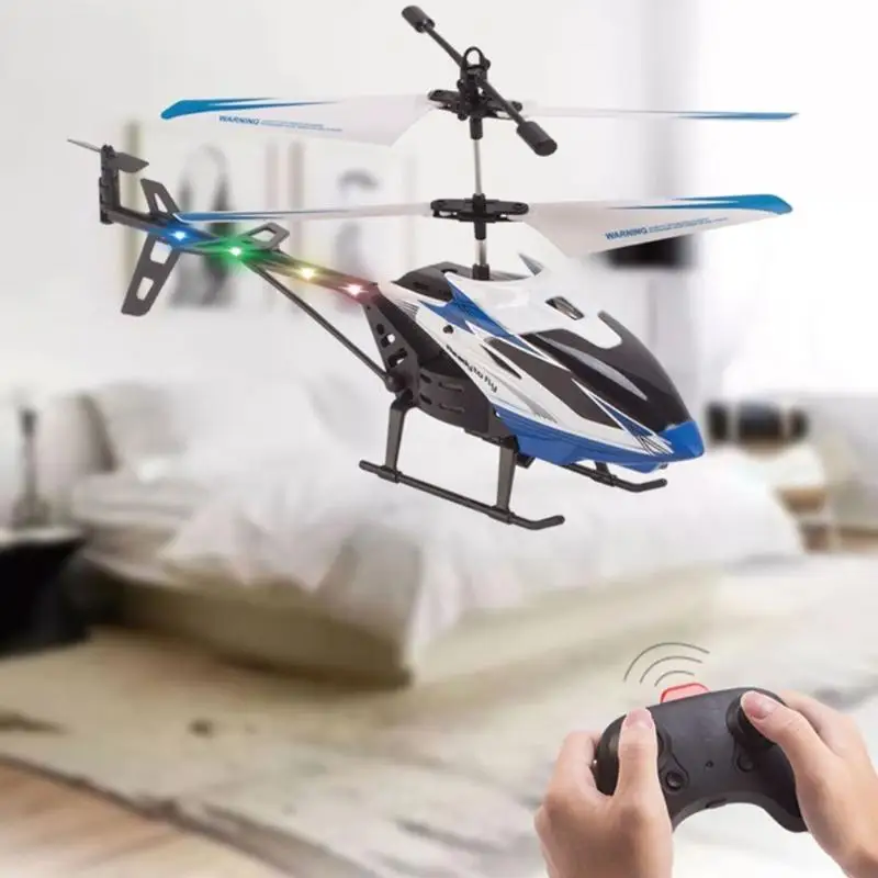 

L38E 2.5 Channels RC Aircraft Helicopter Toy with Protective Switch