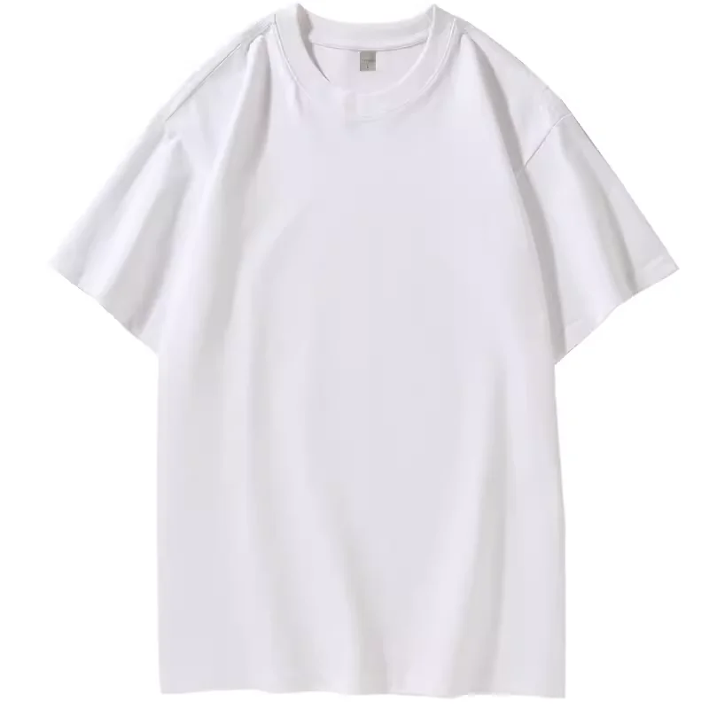 Pure cotton short t