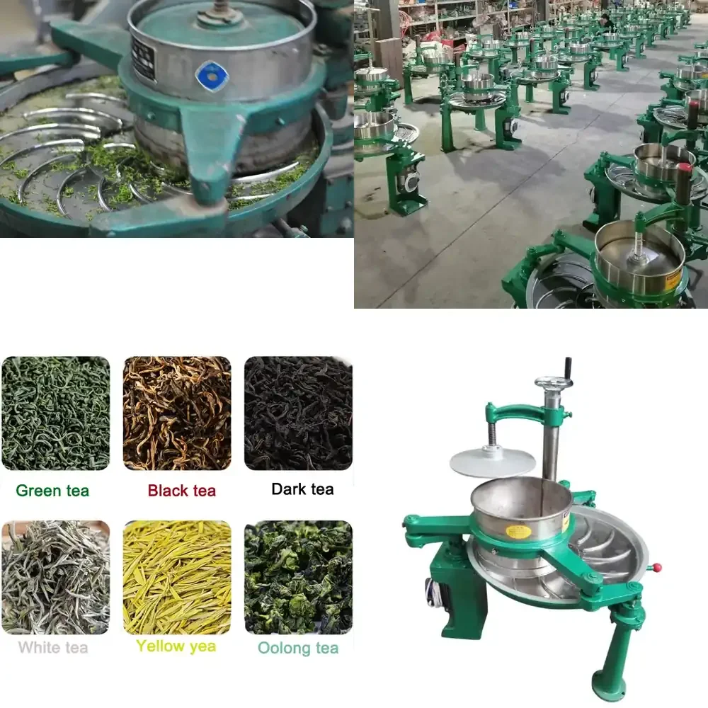 400 mm Green Black Twisting Grinding Milling Machine