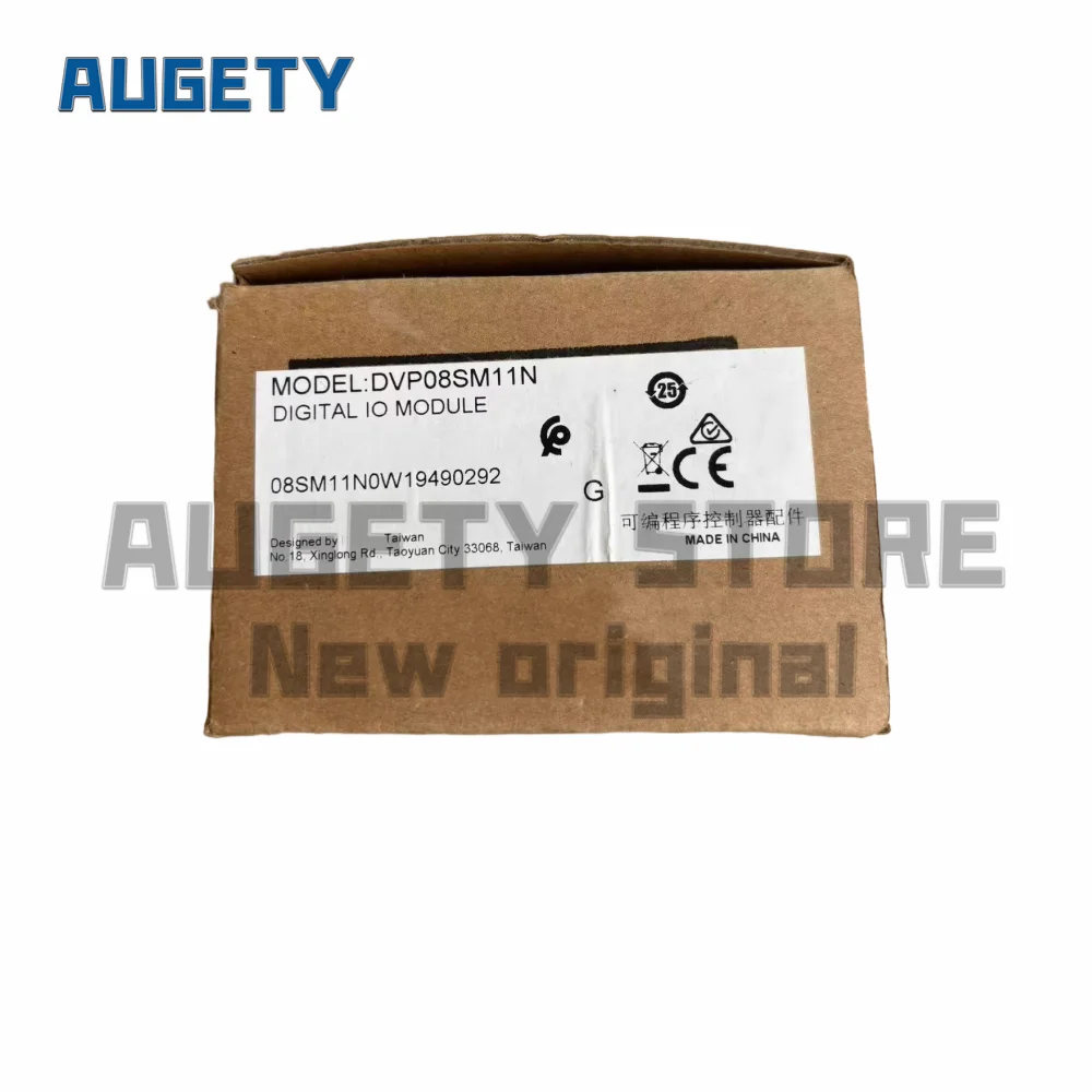 Original For Delta Digital Expansion PLC Controller  DVP08SM10N DVP08SM11N DVP08ST11N DVP16SM11N DVP06/08 SN11R DVP08/16 SP11R