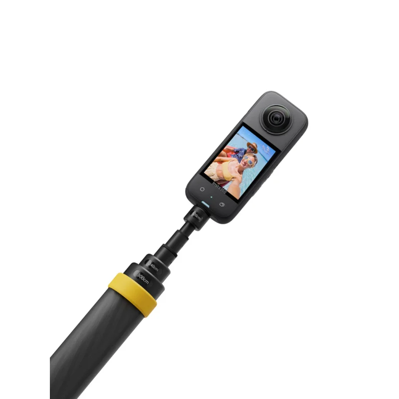 Shadow StoneInsta360 Adaptateur de perche à selfie 3MSérie Xbox