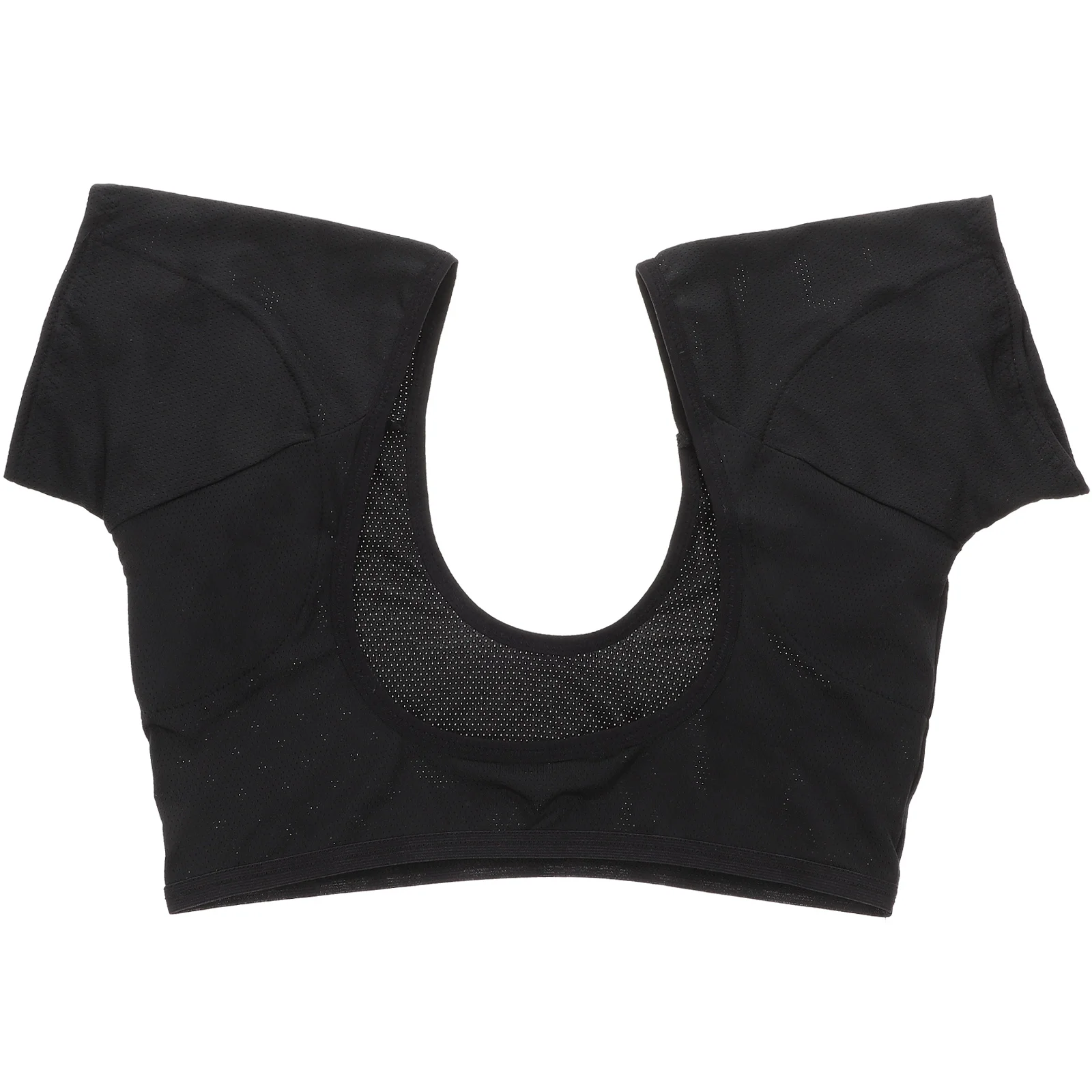 Underarm Sweat Pad Vest Pads Womens Sports Bras Girl Short Sleeve Dress Shirts for