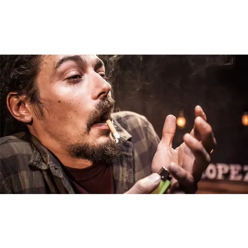 

LOPEZ By Mario Lopez (Gimmick+DVD) MagicTricks Крупным планом Волшебный реквизит Иллюзии Веселая сцена Ментализм Magia Mystery Box Волшебник