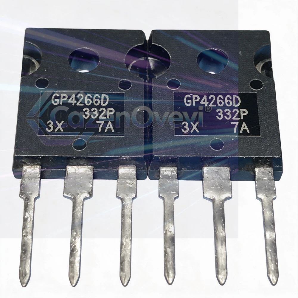 5PCS IRGP4266D 1MBH15D-120 GP4066D-EP APT35GN120BG GP50B60PD K75EEH5