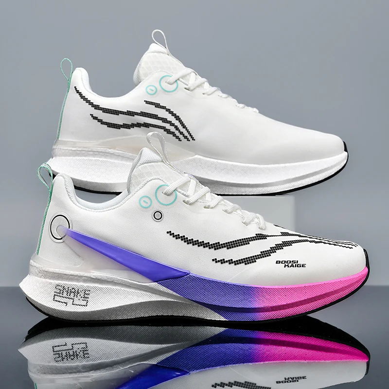 

Мужская обувь. Дышащая универсальная сетчатая обувь. Повседневная спортивная модная обувь. Мужские универсальные износостойкие кроссовки для мужчин.