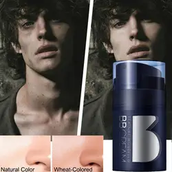 NEW High-end 50g Men BB Cream Revitalising Nourishing Brightening Cream Facial Concealer Long Lasting Makeup Foundation Waterpro