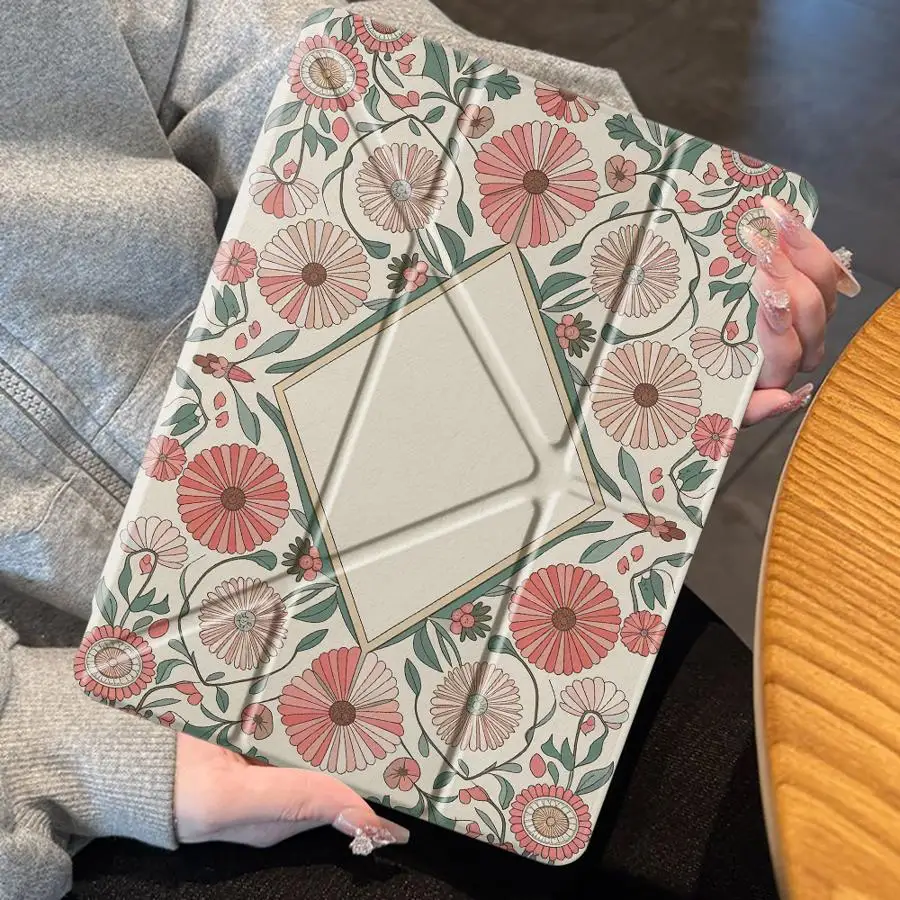 Floral Pattern Hold…