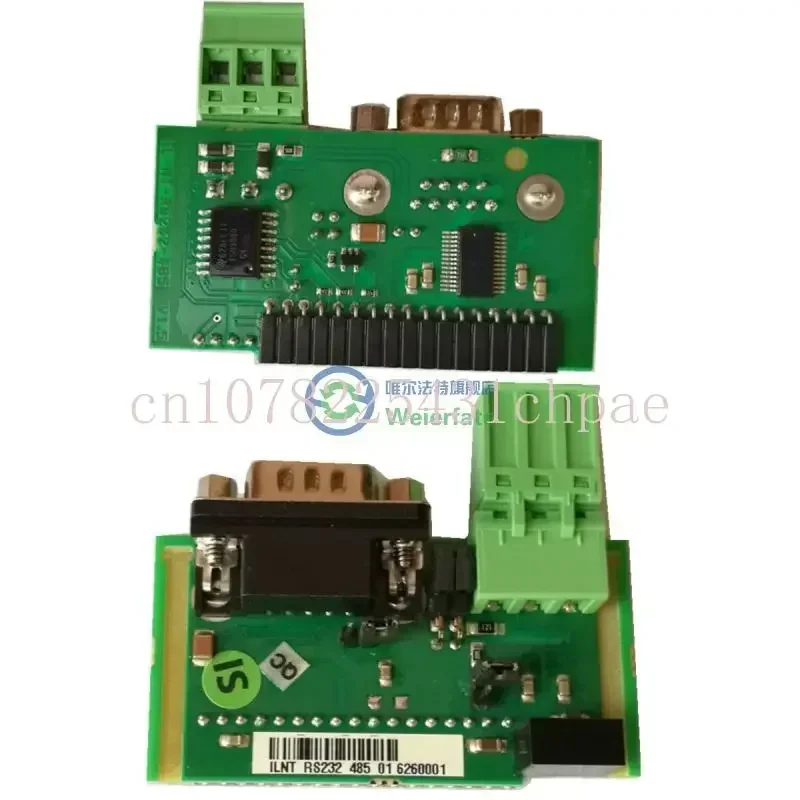 IL-NT RS232+RS485, IL-NT-rs232 communication card, IL-NT-S-USB communication card