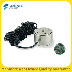 Micro Load Cell +RS485 Digital Output Transmitter, Column Type Weighing/Force Sensor ＆ Signal Conversion Circuit BoardAmplifier