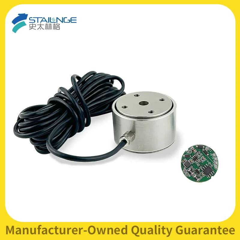 Micro Load Cell +RS485 Digital Output Transmitter, Column Type Weighing/Force Sensor ＆ Signal Conversion Circuit BoardAmplifier