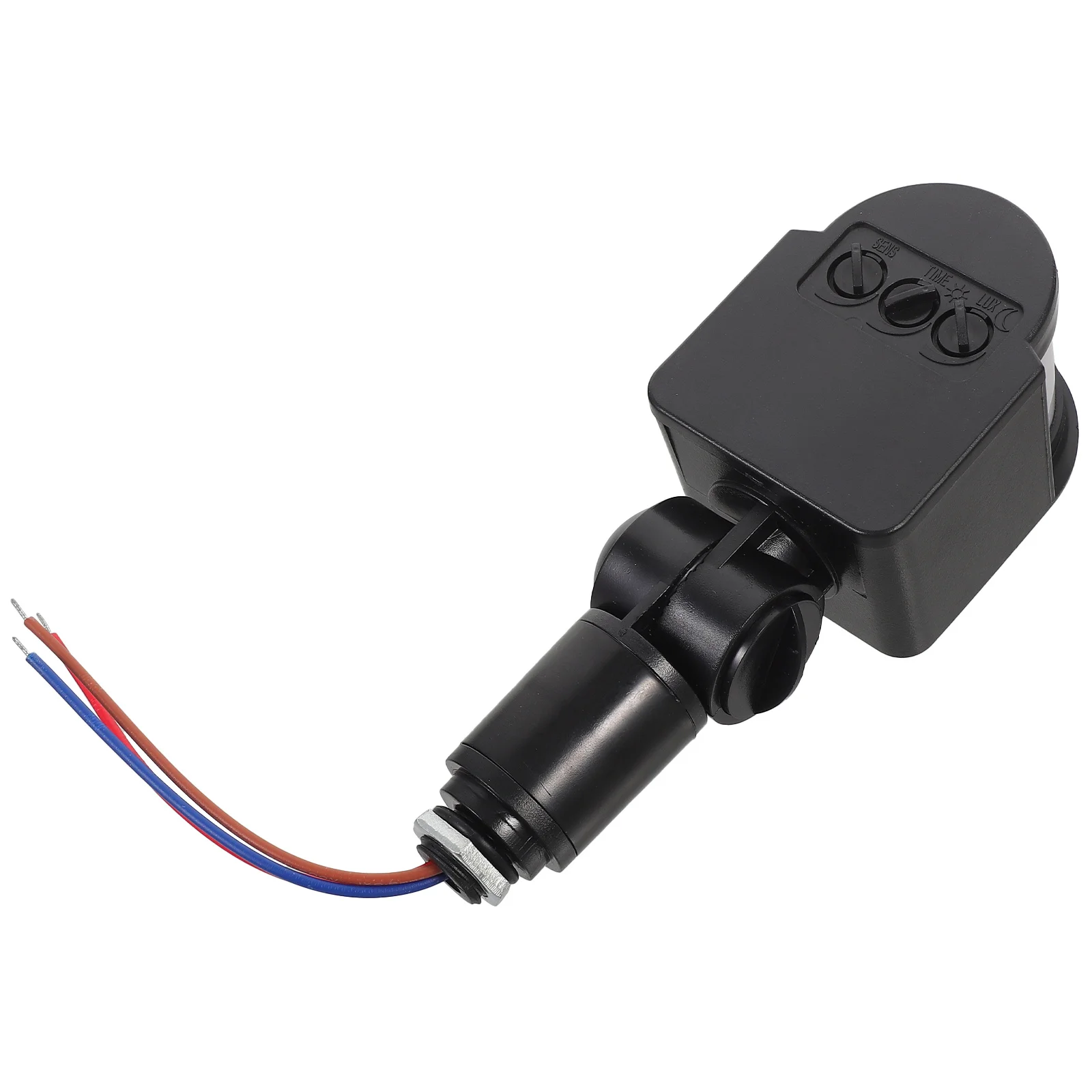 Pir تحكم الأشعة تحت الحمراء الاستشعار ضوء LED الأمن ضوء AC110V-260V الأشعة تحت الحمراء Pir الحركة الحركة في الهواء الطلق