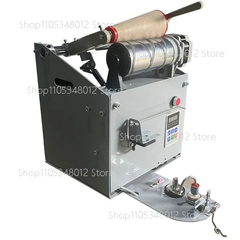 Yarn Winding Machine Loose Tight Rewinding Equipment For Textile Mill