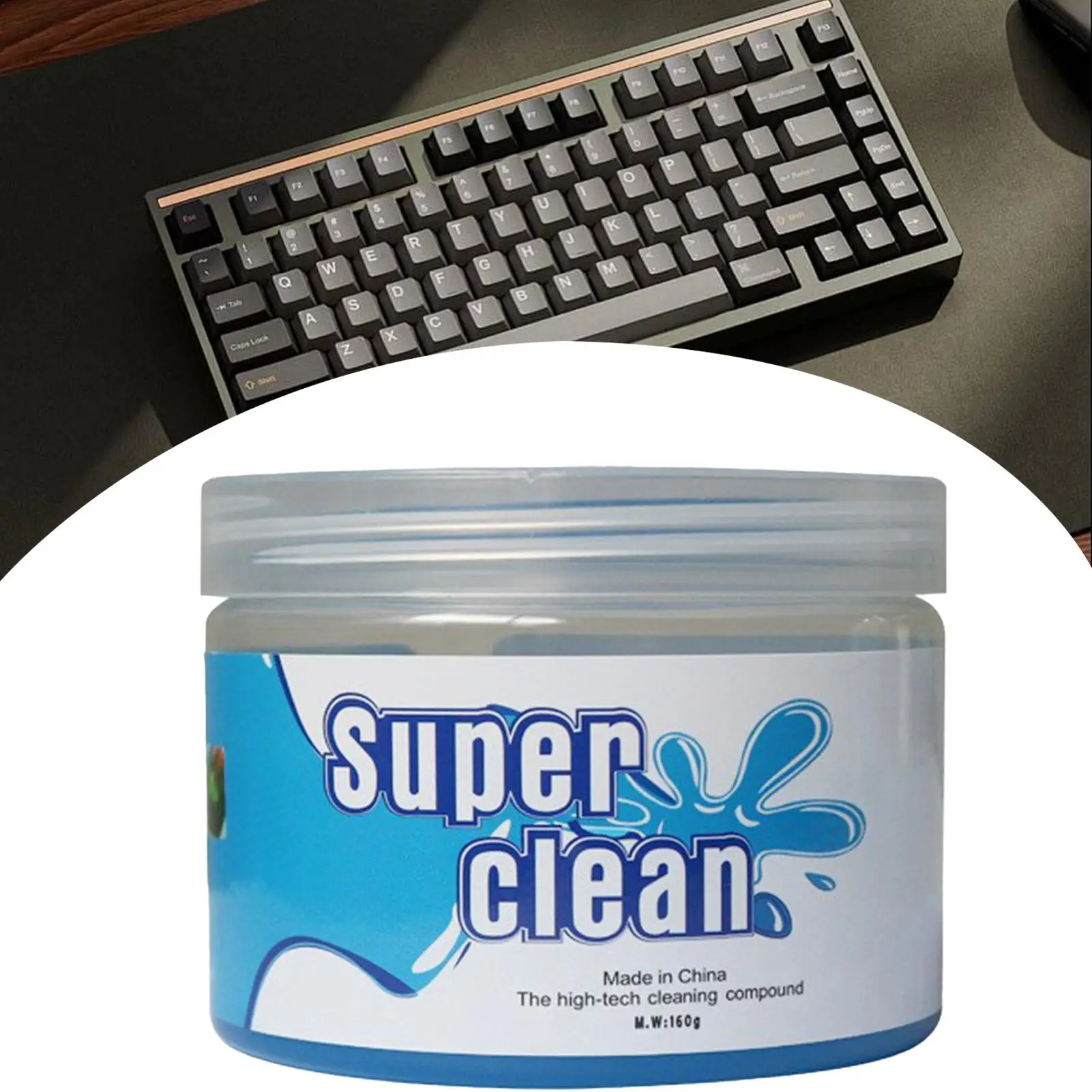 Super Dust Clean Cl…