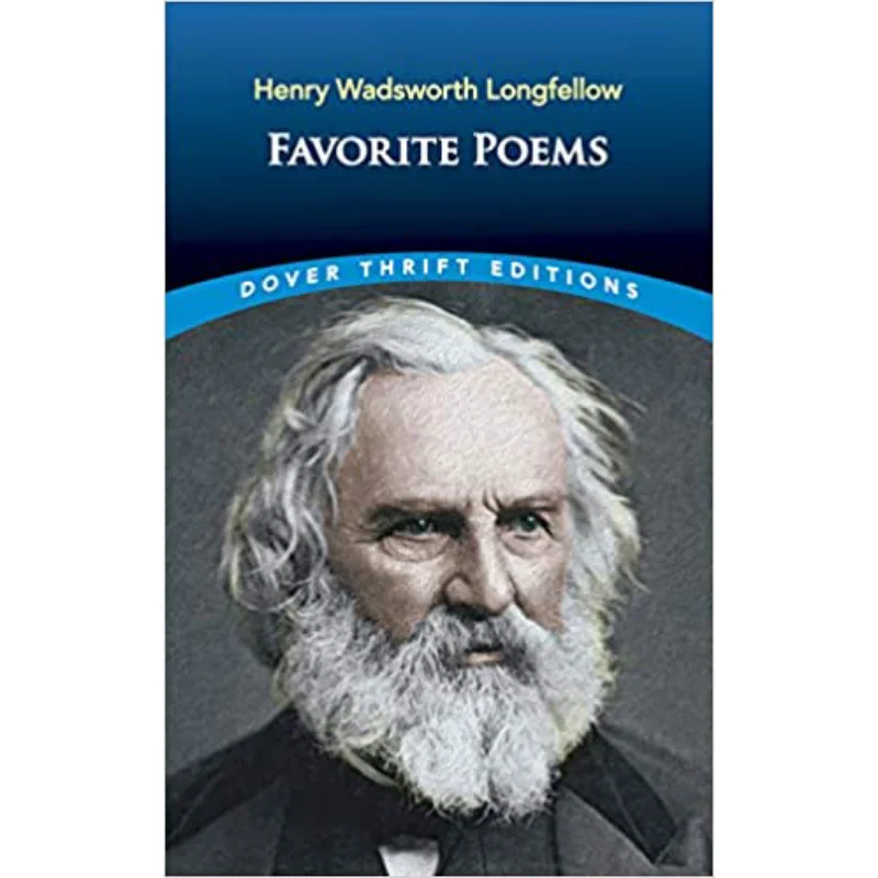 Dover Thrift EditionsFavorite Poems Henry Wa Longfellow Dover Publications 9780486272733 Book