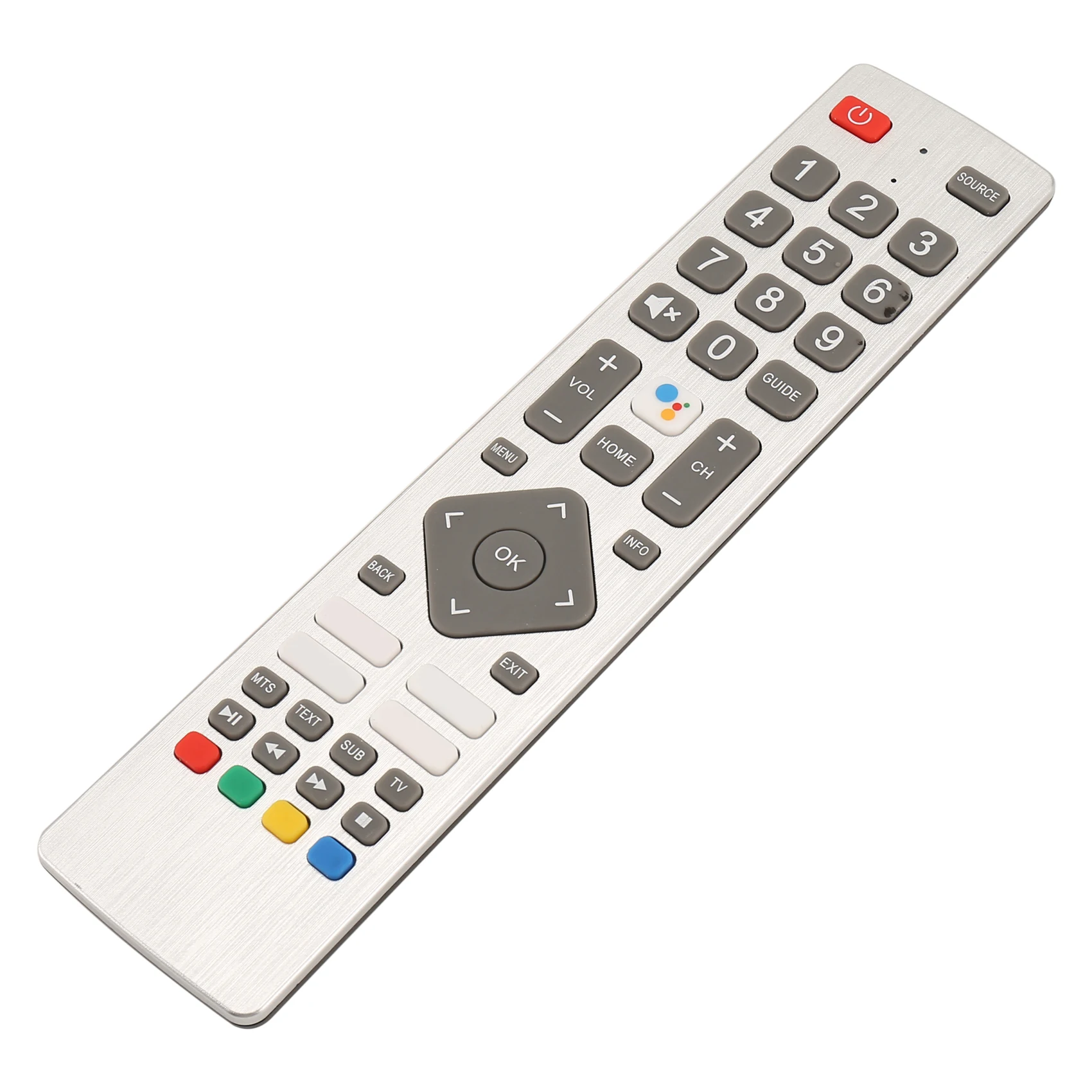 AS95 RMC0133 Remote Control Replacement for Sharp TV LCD Series Free Setup Easy Install