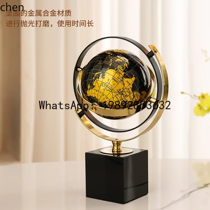 

Metal Ornament - High-end Decorative Craft for Living Room and Office Desktop