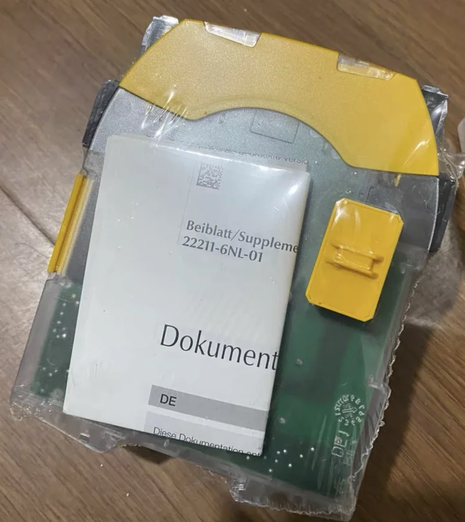 The new Pilz S9C 751109 PNOZ (safety relays)