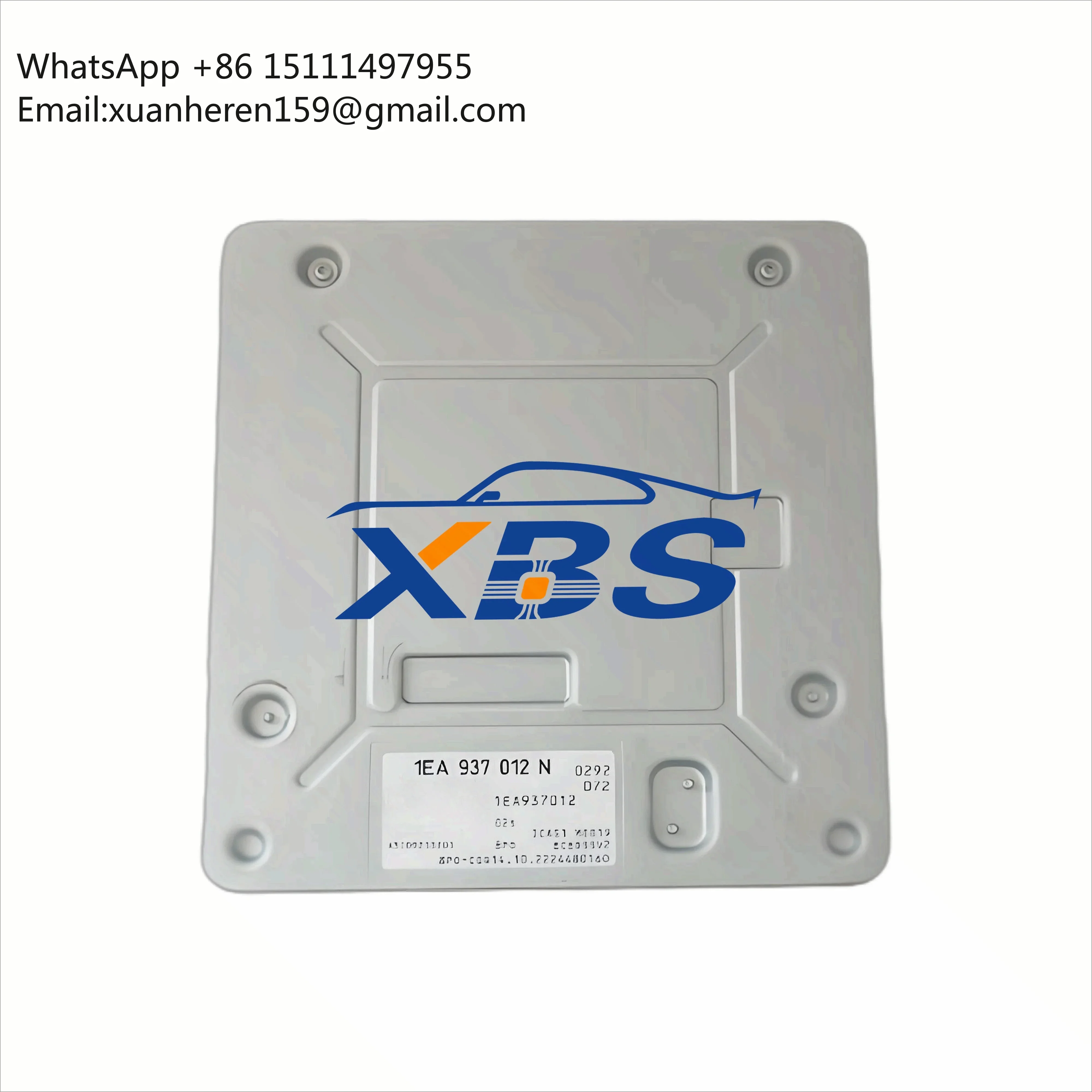 

New Condition Steel Gateway ID4 Computer Central Control Auto Parts 1EA937012N